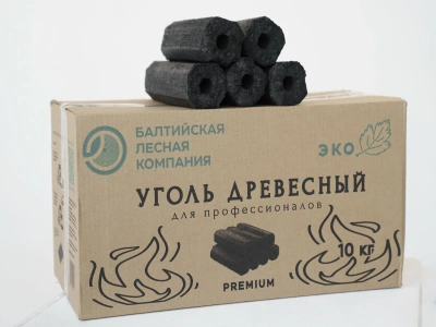 Древесный уголь