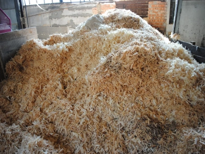 Древесная стружка