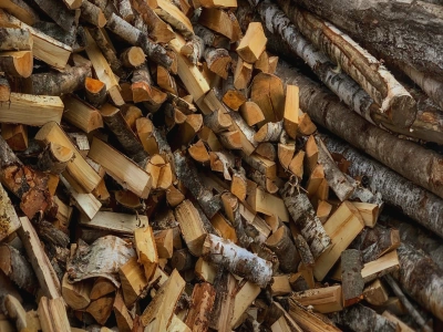 Дрова осиновые